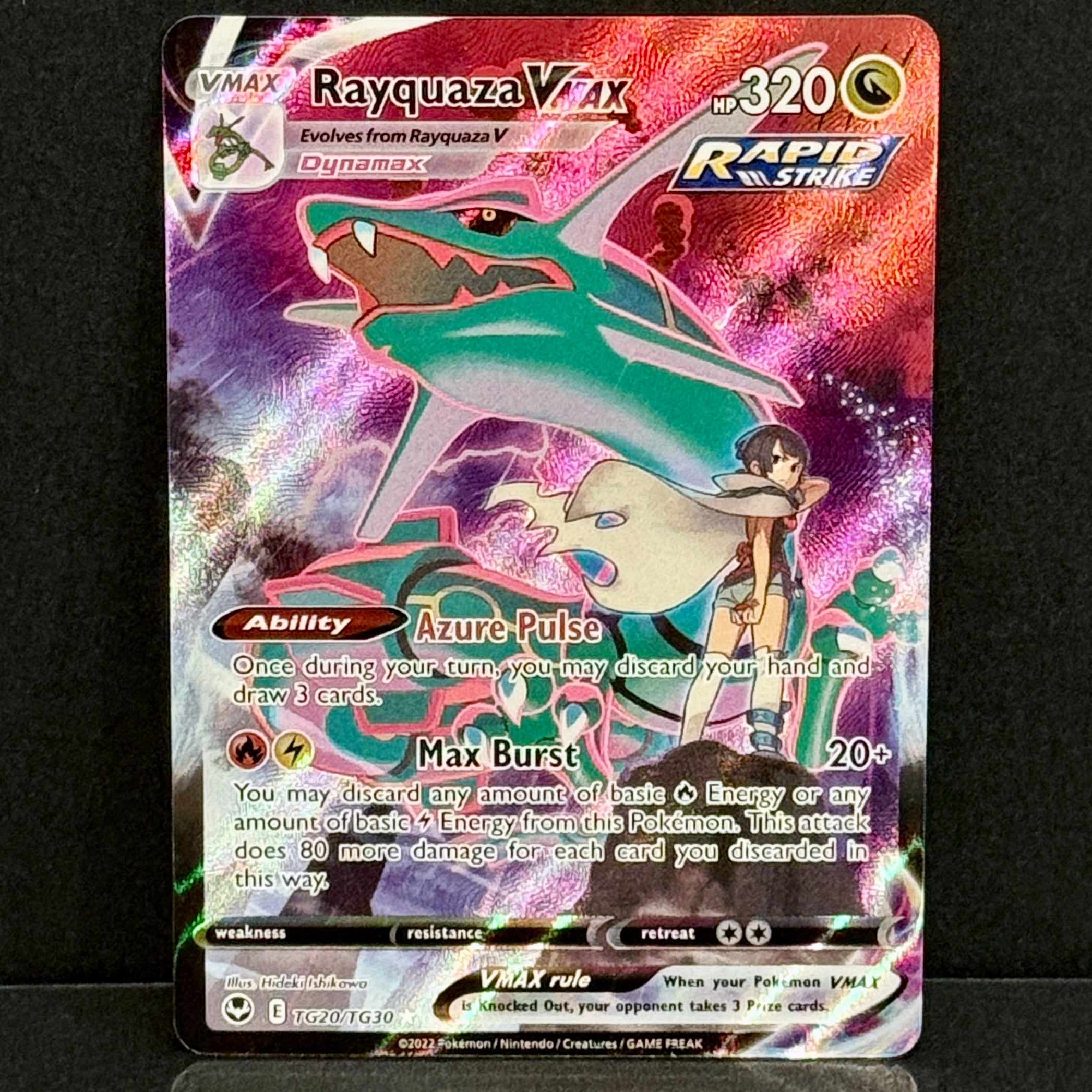 rare pokemon trainer cards 2022 TCG Brilliant Stars 177/172 Cheren's Care Rainbow Card Photos are ours of our stock. 2022 Pokemon Silver Tempest Trainer