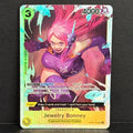 One Piece TCG Two Legends OP08-105 Jewelry Bonney SR