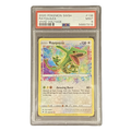 2020 Pokemon Vivid Voltage 138/185 Rayquaza Amazing Rare PSA 9