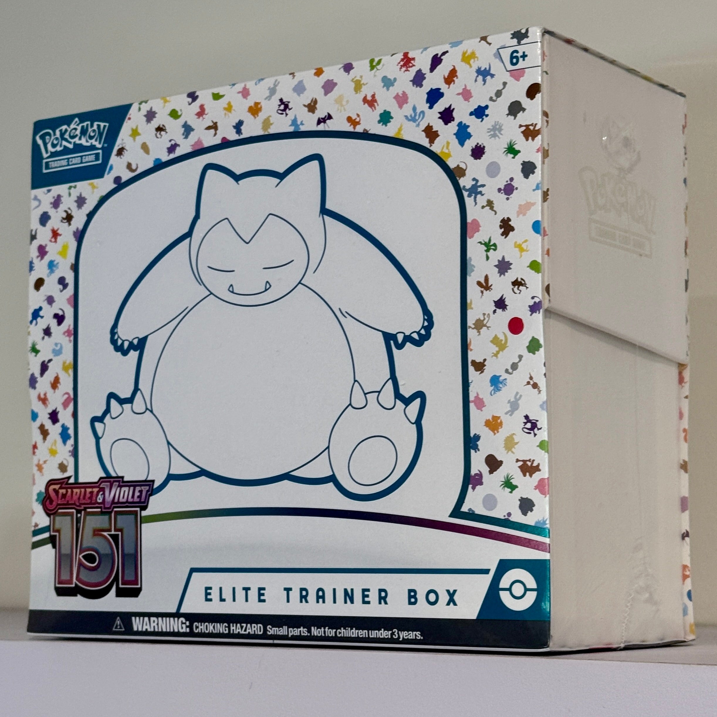 Pokemon 151 Elite Trainer Box