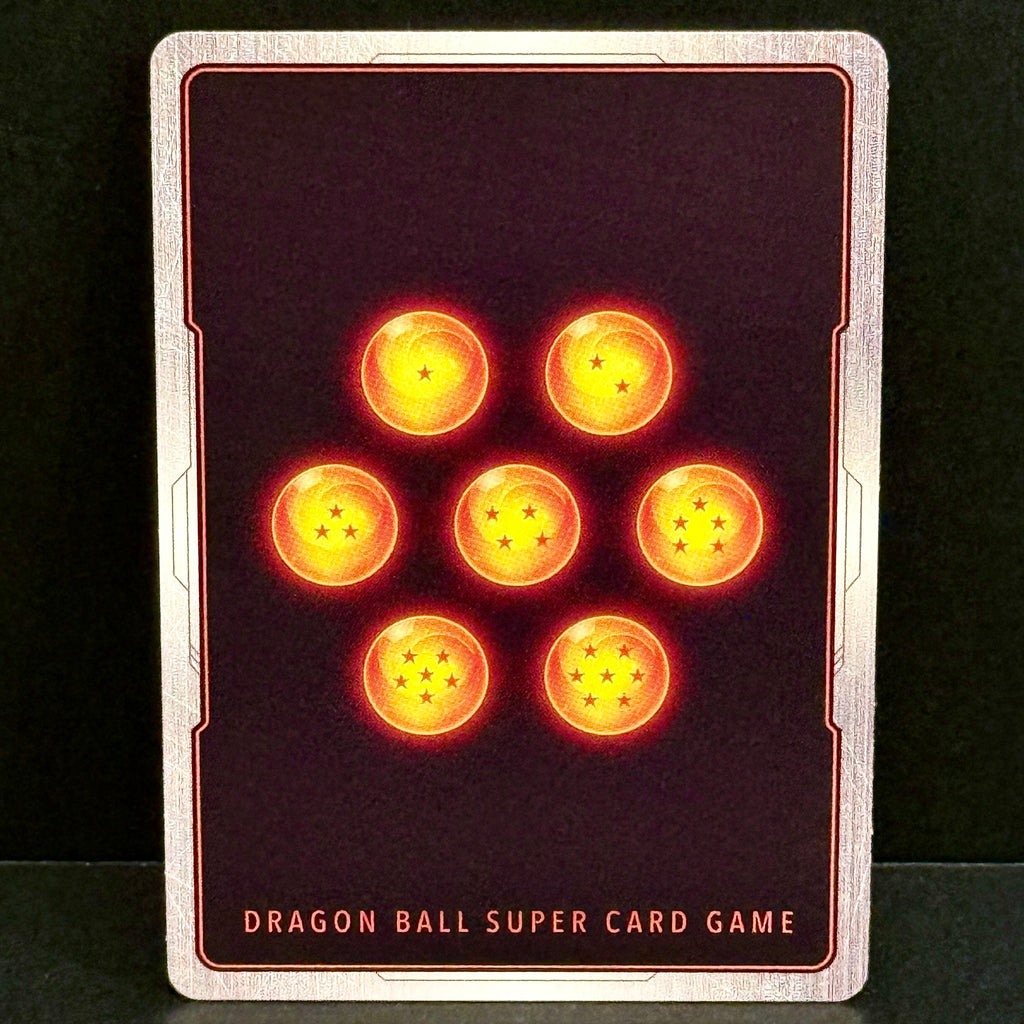 2025 Dragon Ball Manga Booster 02 SB02-023 Son Goku Super Rare