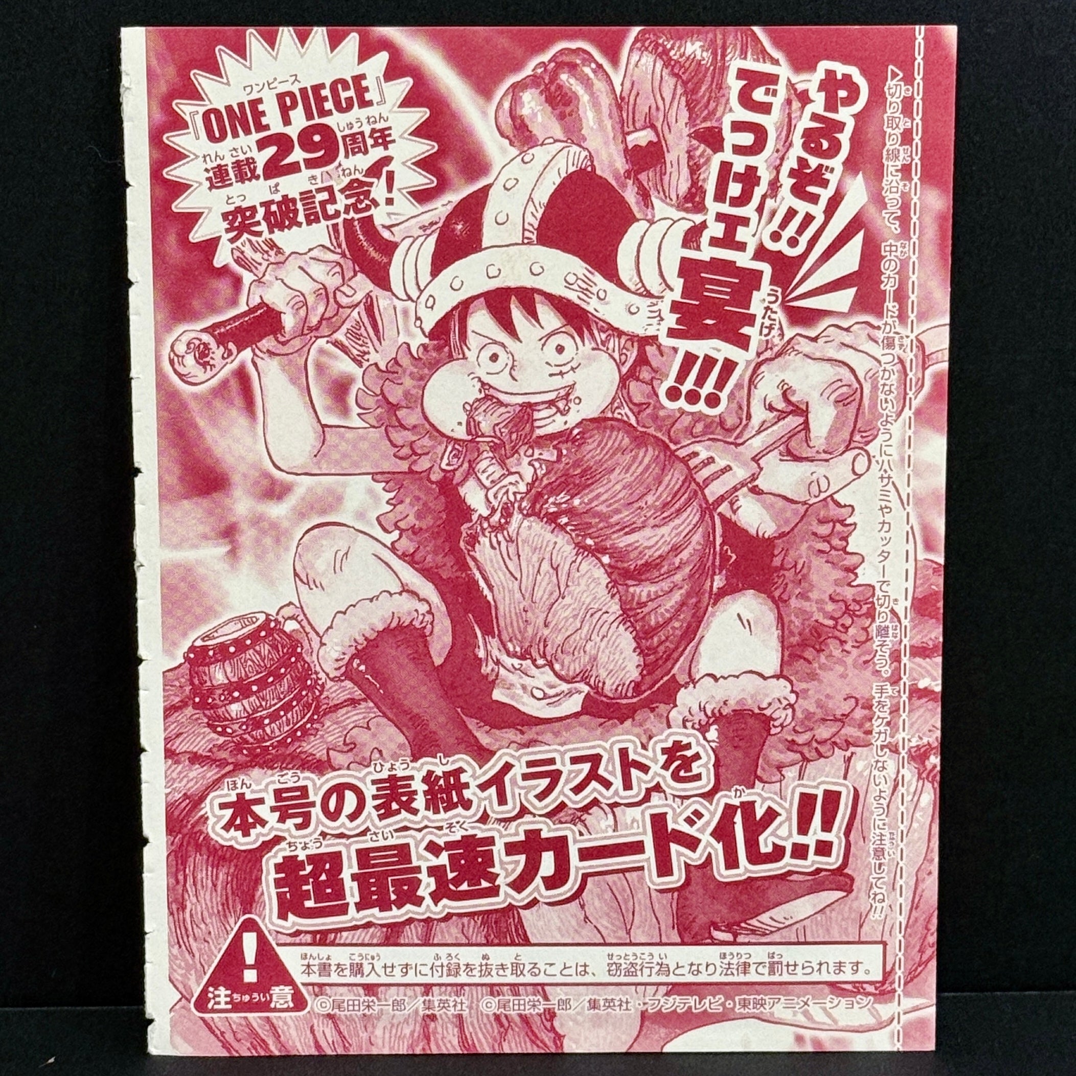 One Piece – Final Form Collectables