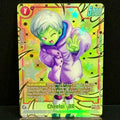 2026 Dragon Ball Dual Evolution FB09-012 Cheelai : BR (Alternate Art) Super Rare