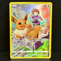 2022 Pokemon Brilliant Stars Trainer Gallery TG11/TG30 Eevee Ultra Rare