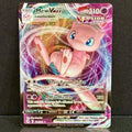 2021 Pokemon Fusion Strike 114/264 Mew VMAX Ultra Rare