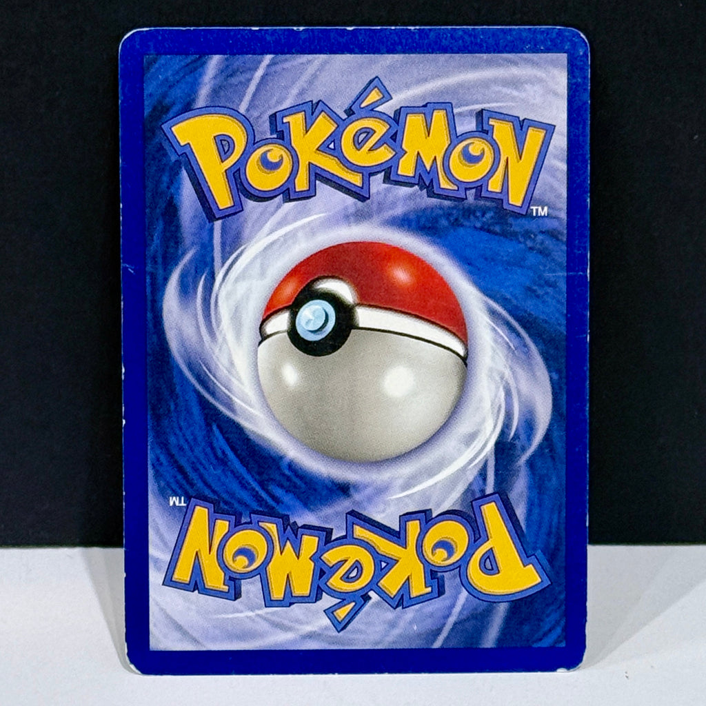1999 Pokemon Fossil 61/62 Recycle Common 1st Edition