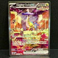 2024 Pokemon Temporal Forces 208/162 Raging Bolt EX Special Illustration Rare