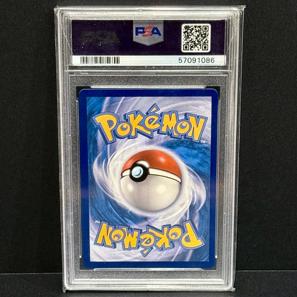 2019 Pokemon Hidden Fates Shiny Vault SV85/SV94 Hiker Shiny Holo Rare PSA 9