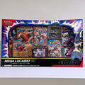Pokemon Mega Lucario ex Premium Figure Collection