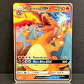 2019 Pokemon Hidden Fates 009/068 Charizard GX Ultra Rare