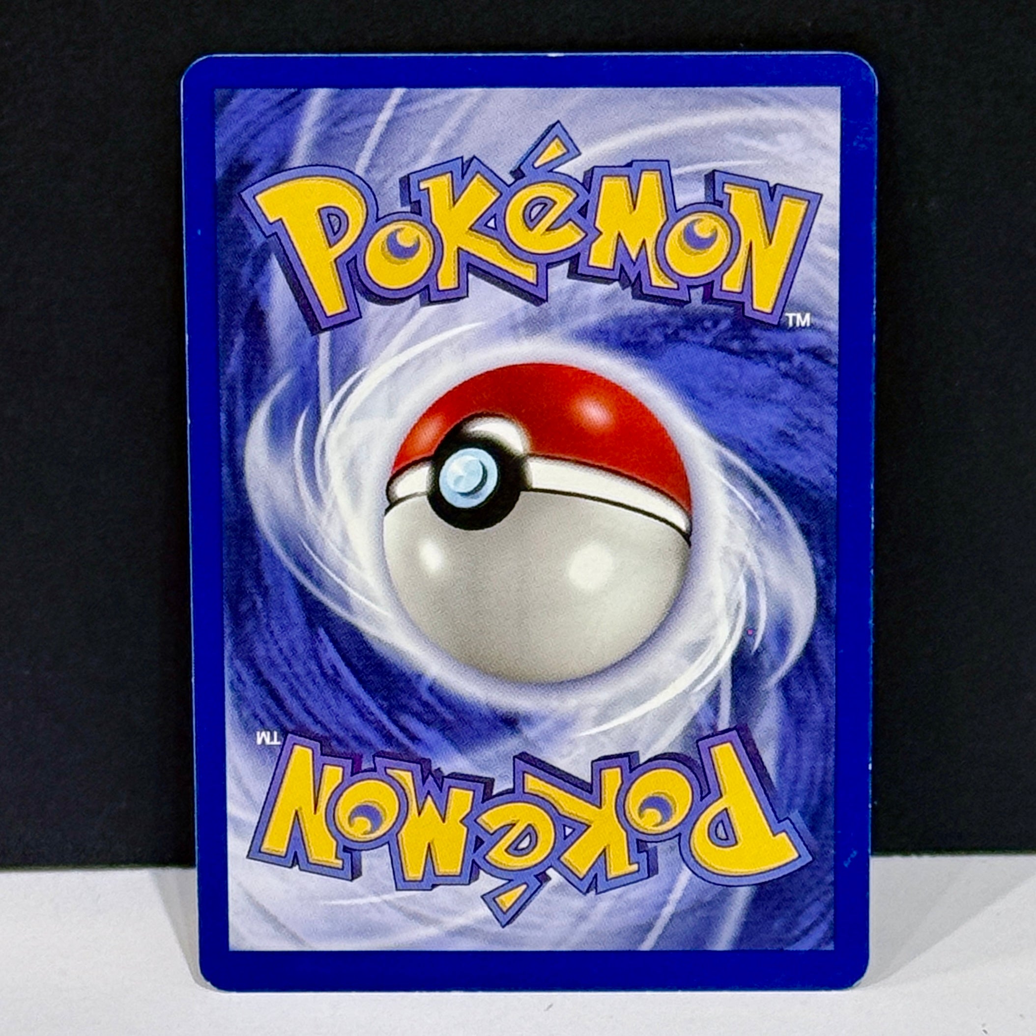 2000 Pokemon Team Rocket 37/82 Dark Golduck Uncommon 1st Edition
