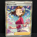 2021 Pokemon Evolving Skies 199/203 Aroma Lady Full Art Ultra Rare