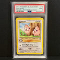 2001 Pokemon WoTC Promo 36/53 Igglybuff Promo PSA 9