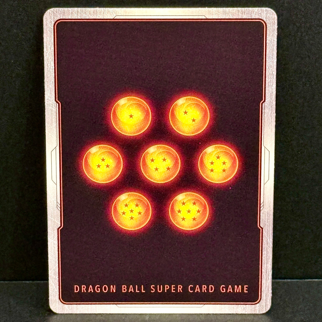 2025 Dragon Ball Manga Booster 02 SB02-038 Son Goku Super Rare