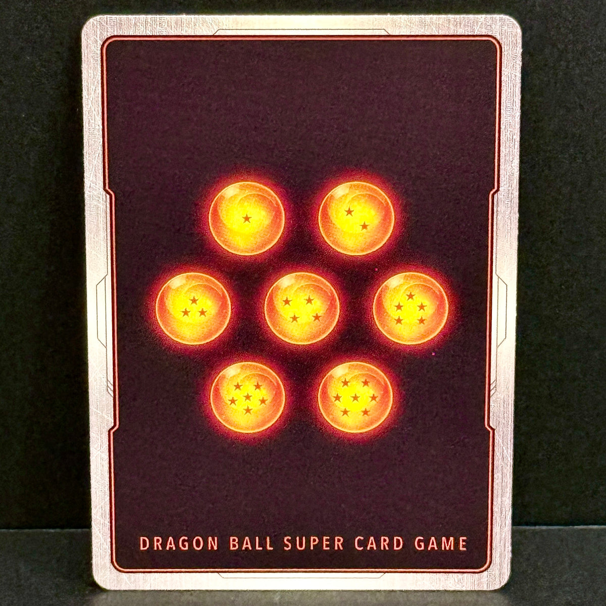 2025 Dragon Ball Manga Booster 02 SB02-038 Son Goku Super Rare