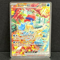 2025 Pokemon White Flare 167/086 Keldeo EX Special Illustration Rare