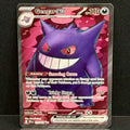 2024 Pokemon Temporal Forces 193/162 Gengar EX Ultra Rare