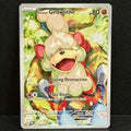 2024 Pokemon Twilight Masquerade 181/167 Hisuian Growlithe Illustration Rare