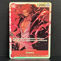 One Piece TCG Emperors in the New World OP09-004 Shanks SR