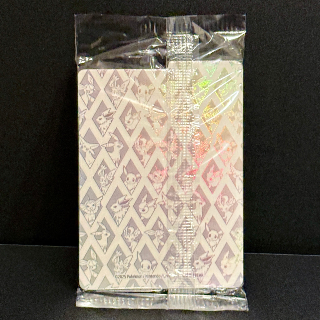2025 Pokemon Scarlet Violet Promo 173 Eevee Promo SEALED
