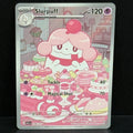2026 Pokemon Ascended Heroes 236/217 Slurpuff Illustration Rare