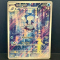 2023 Pokemon Scarlet & Violet 151 176/165 Poliwhirl Illustration Rare