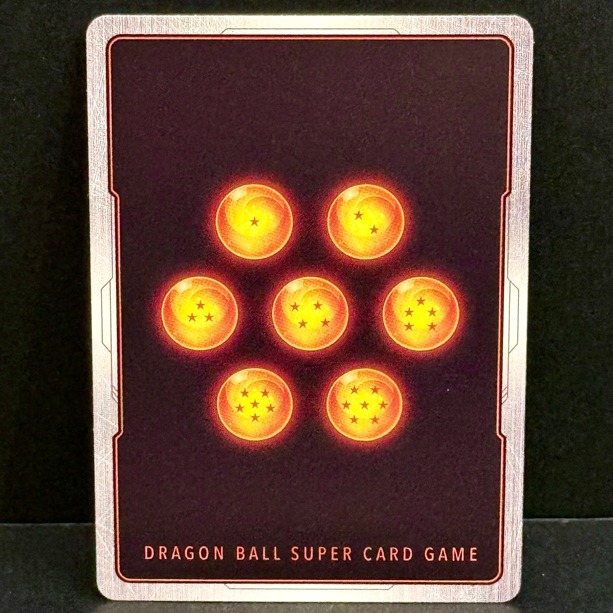 2026 Dragon Ball Dual Evolution FB09-031 Zen-Oh Super Rare
