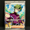 2025 Pokemon Prismatic Evolutions 135/131 Brassius Ultra Rare