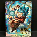 2026 Dragon Ball Cross Force FB10-032 Son Goku (Alternate Art) Super Rare