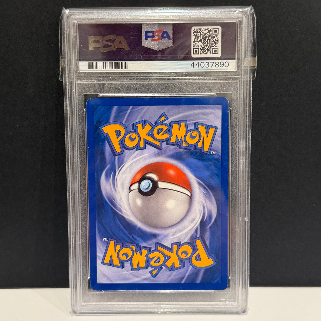 2007 Pokemon Nintendo Promos 98/130 Shinx Promo STAFF Stamp PSA 7
