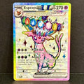 2025 Pokemon Scarlet & Violet Promo SVP175 Espeon EX Promo