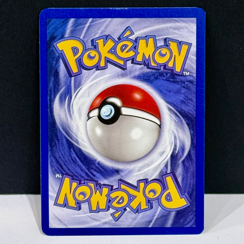 2000 Pokemon Team Rocket 40/82 Dark Machoke Uncommon 1st Edition
