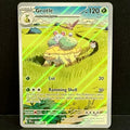 2024 Pokemon Temporal Forces 164/162 Grotle Illustration Rare