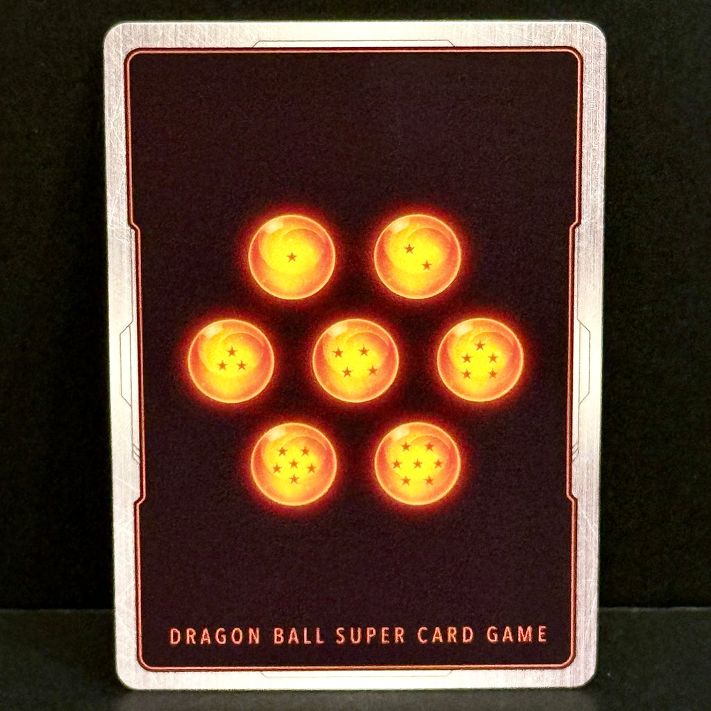 2023 Dragon Ball Perfect Combination BT23-139 Super Shenron, Wish-Granting Dragon Secret Rare