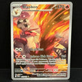 2025 Pokemon Destined Rivals 192/182 Blaziken Illustration Rare