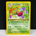 1999 Pokemon Jungle 48/64 Weepinbell Common 1st Edition