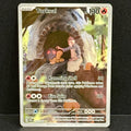 2024 Pokemon Twilight Masquerade 172/167 Torkoal Illustration Rare