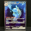 2023 Pokemon SV 151 200/195 Blastoise EX Special Illustration Rare