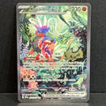 2023 Pokemon Scarlet Violet 247/198 Koraidon EX Special Illustration Rare