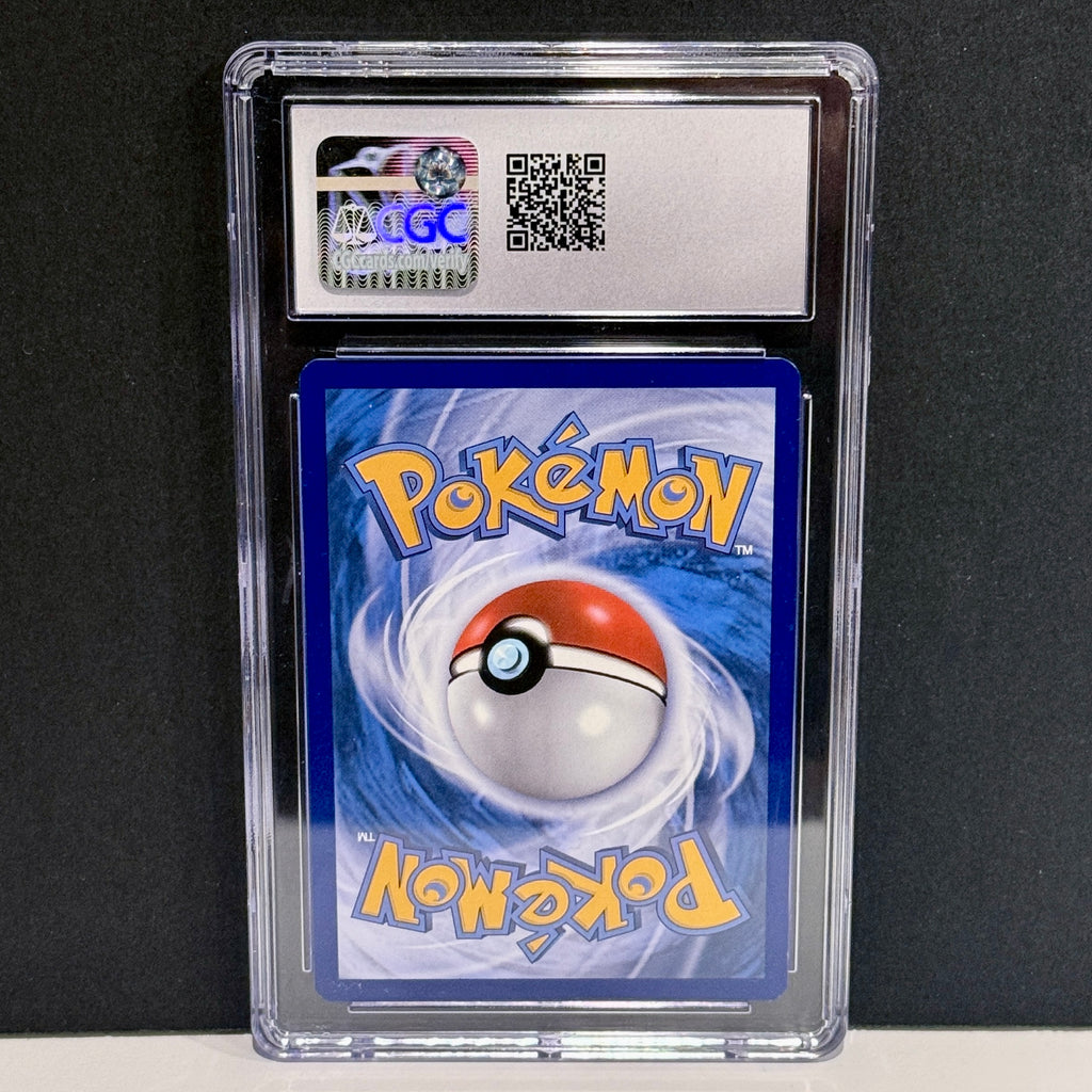2020 Pokemon Sun & Moon Promo SM240 Espeon & Deoxys Promo CGC 9.5