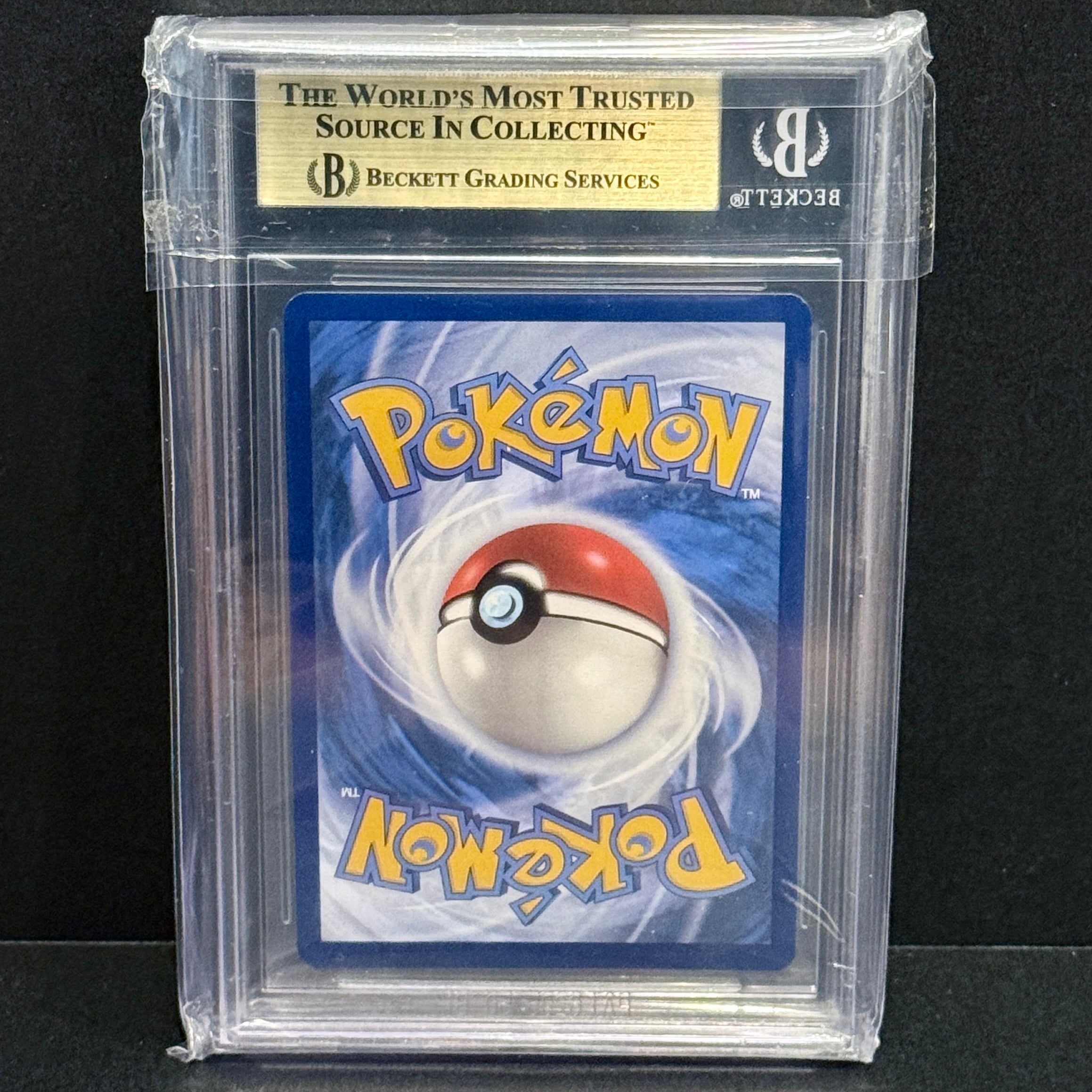 2025 Pokemon Scarlet & Violet Promo 173 Eevee Promo BGS 9.5