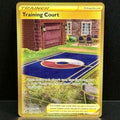 2021 Pokemon Fusion Strike 282/264 Training Court Secret Rare