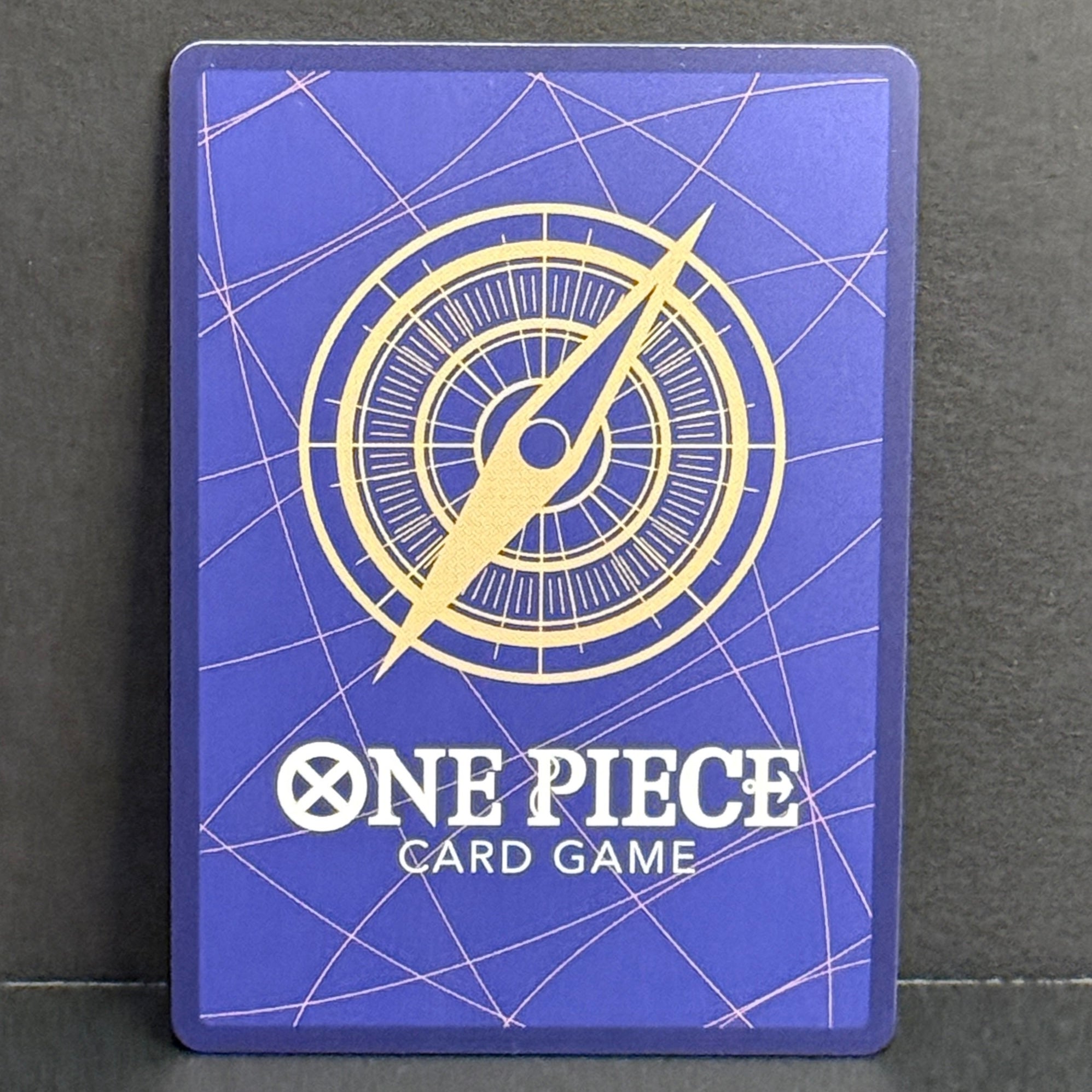 One Piece TCG Legacy of the Master OP06-050 Tashigi SP R