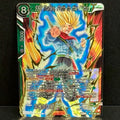 2023 Dragon Ball Perfect Combination BT23-081 SS2 Trunks, Path to the Future Super Rare