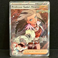2023 Pokemon Paradox Rift 239/182 Professor Sada's Vitality Ultra Rare