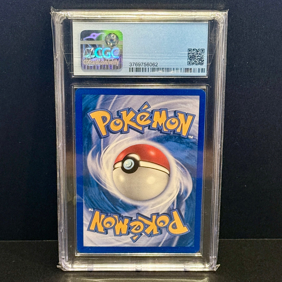 2002 Pokemon Expedition 71 Bayleef Uncommon CGC 7.5