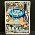 2024 Pokemon Stellar Crown 148/142 Squirtle Illustration Rare