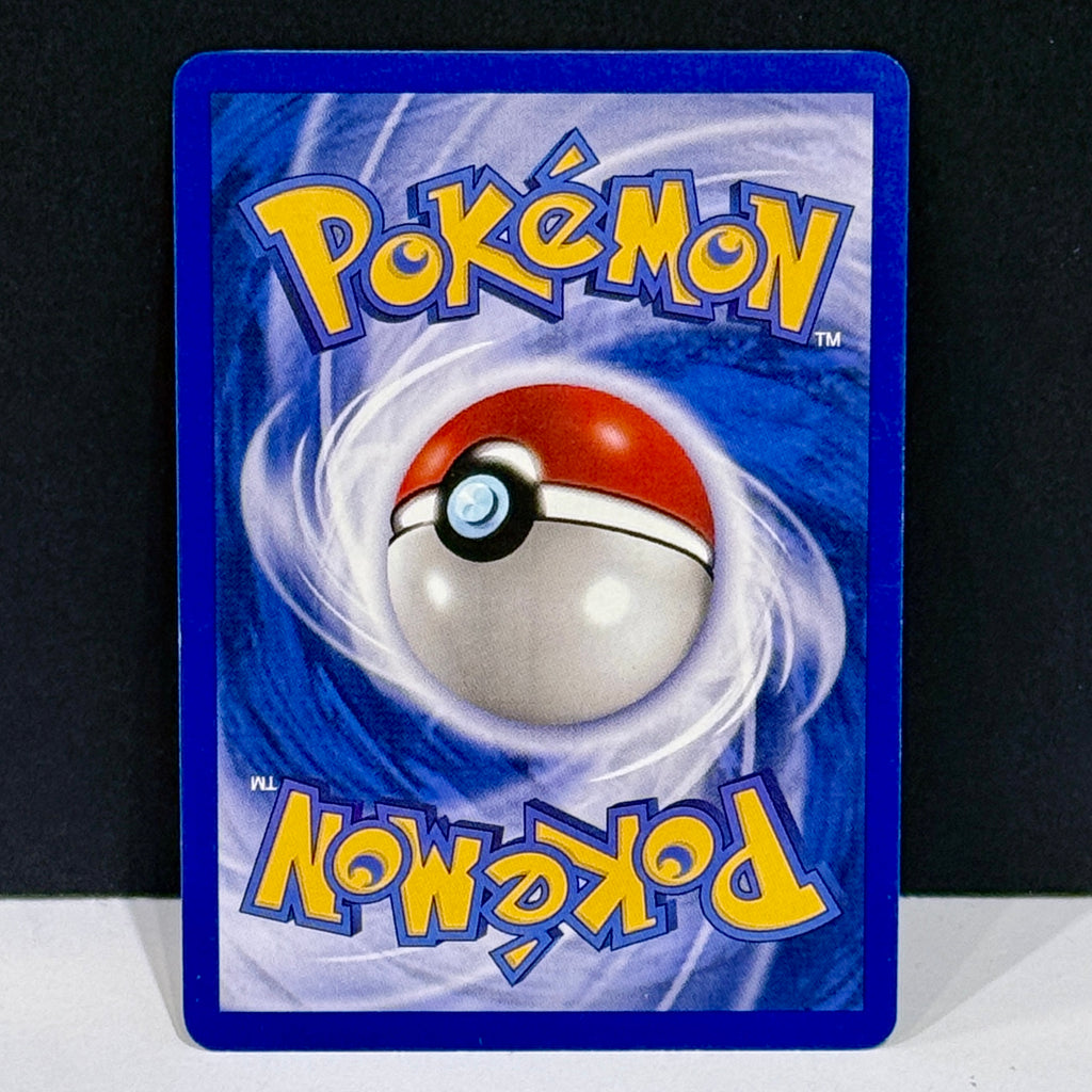2000 Pokemon Team Rocket 79/82 Sleep! Common 1st Edition
