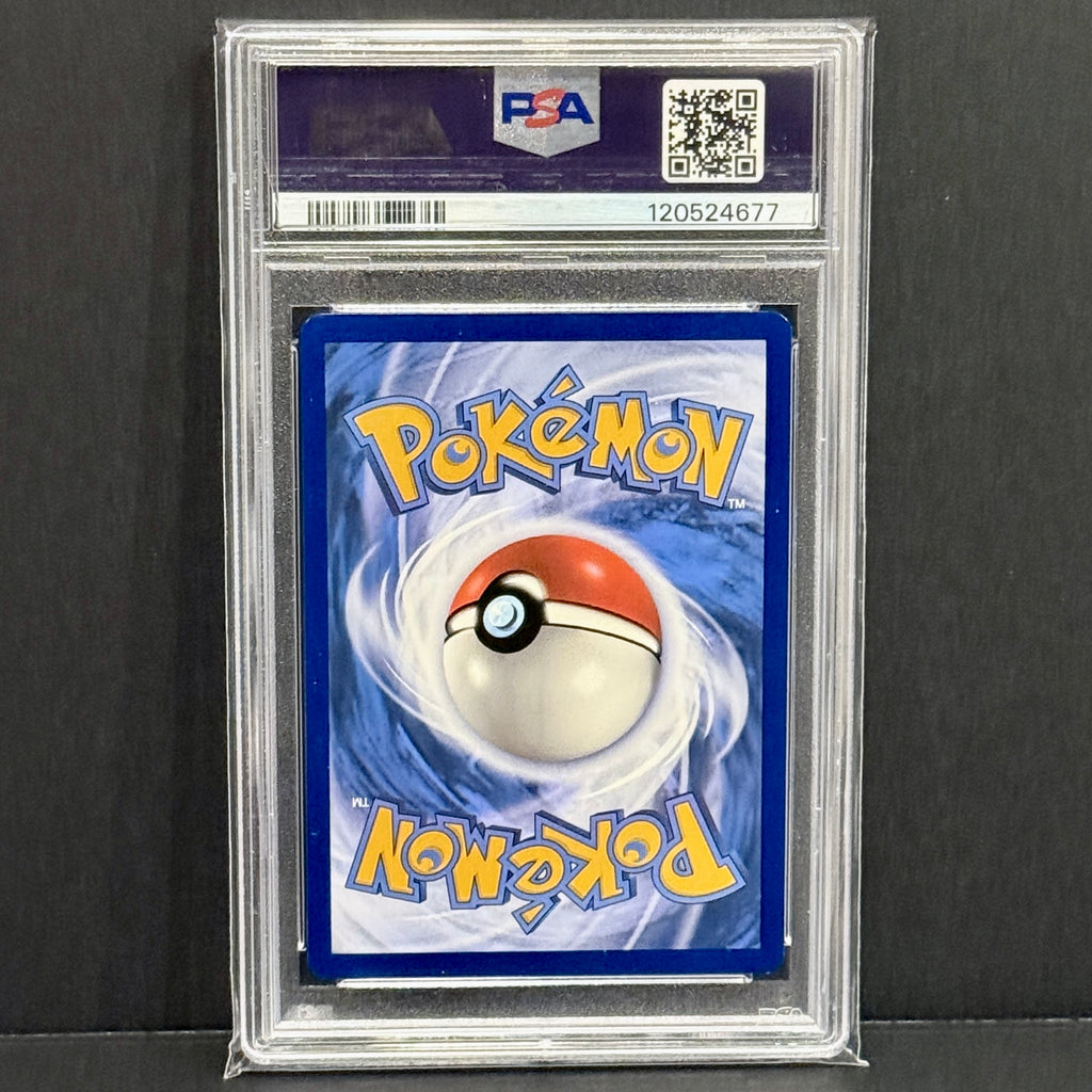 2023 Pokemon Scarlet Violet Base Set 212/198 Kirlia Illustration Rare PSA 9