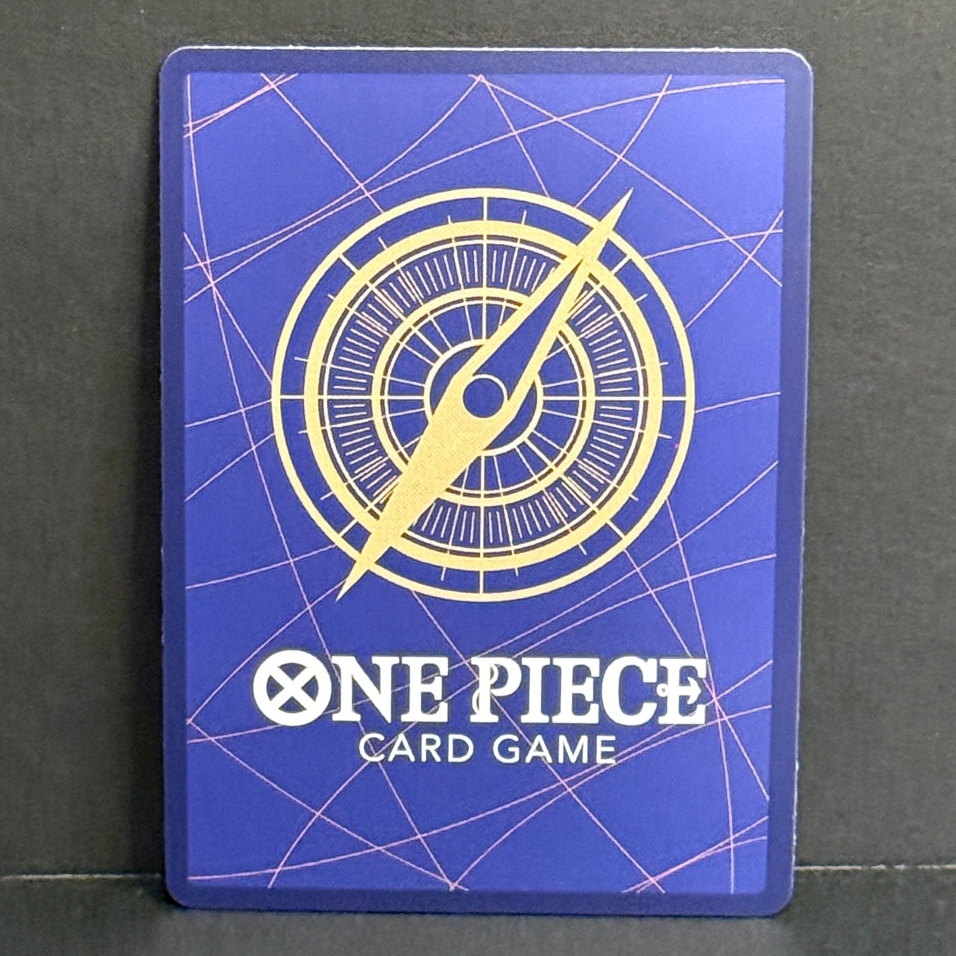 One Piece TCG Legacy of the Master OP12-087 Nico Robin SR